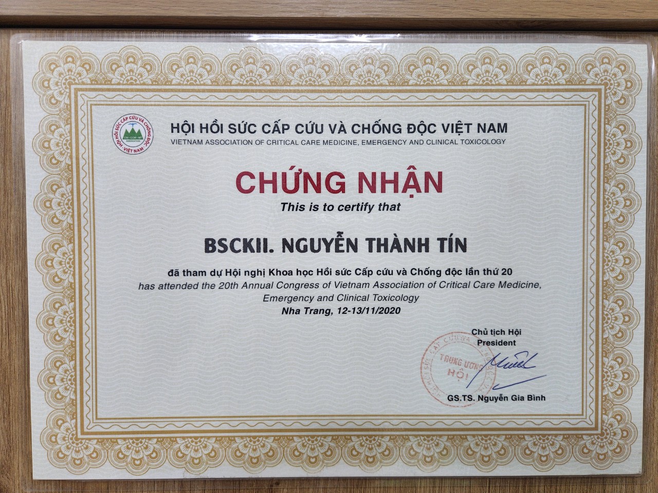 Trường mầm non Linh Lam